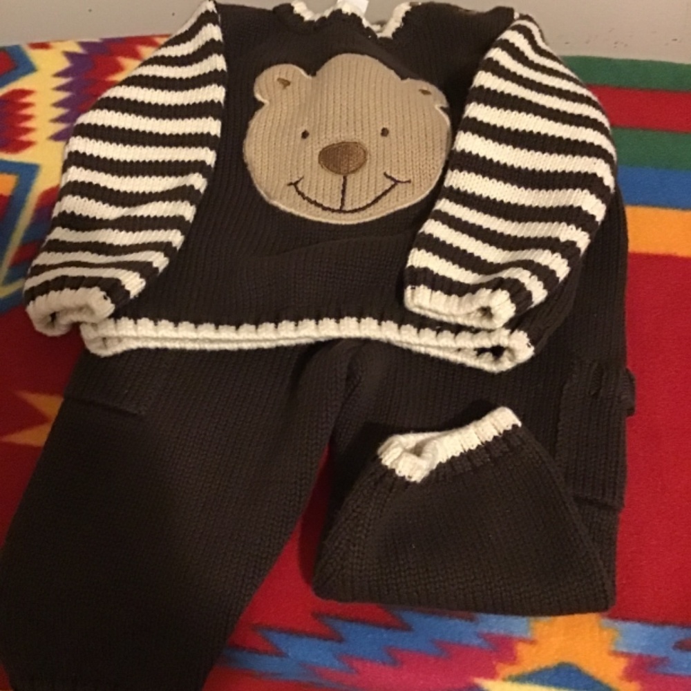 🔥🔥DYLAN & ABBY BABY OUTFIT, SIZE 3-6 MONTHS, NWOT, SEE PICTURES 🔥🔥 - Picture 3 of 6